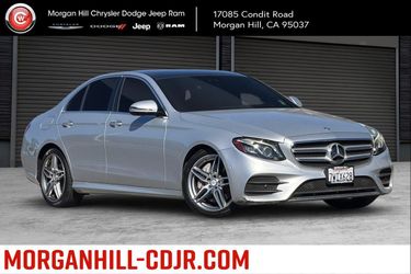2017 Mercedes-Benz E 300
