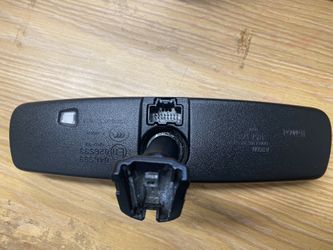 2018 Mustang GT Rear View Mirror 