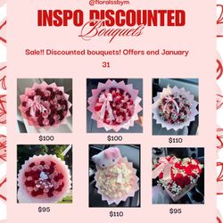 Ramo Buchón Bouquets Flowers