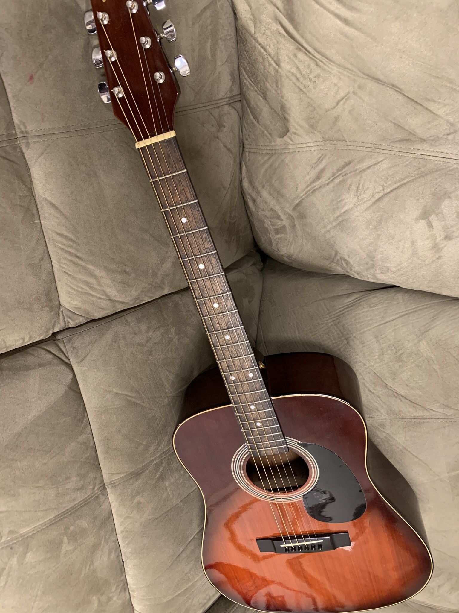 Dixon Acoustic DGAT-4 Made In Korea