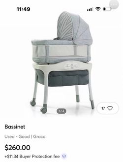Baby bassinet