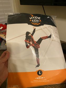 Ninja Costume