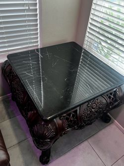 Marble Tables