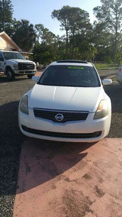Nissan Altima