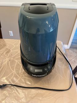 Baby Brezza Bottle Washer and Sterilizer