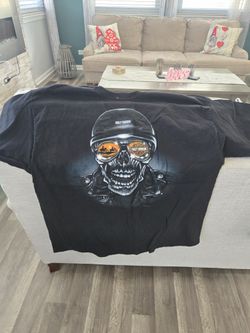 Harley Davidson Tshirt