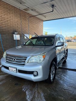 2010 Lexus GX 460