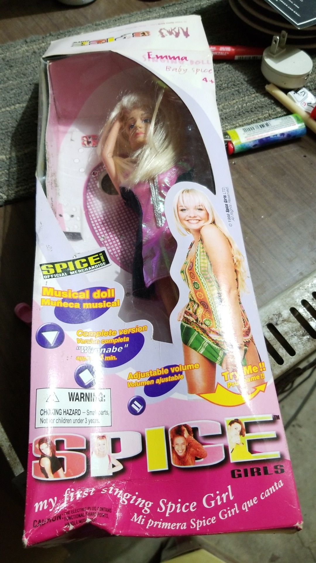 Spice girls