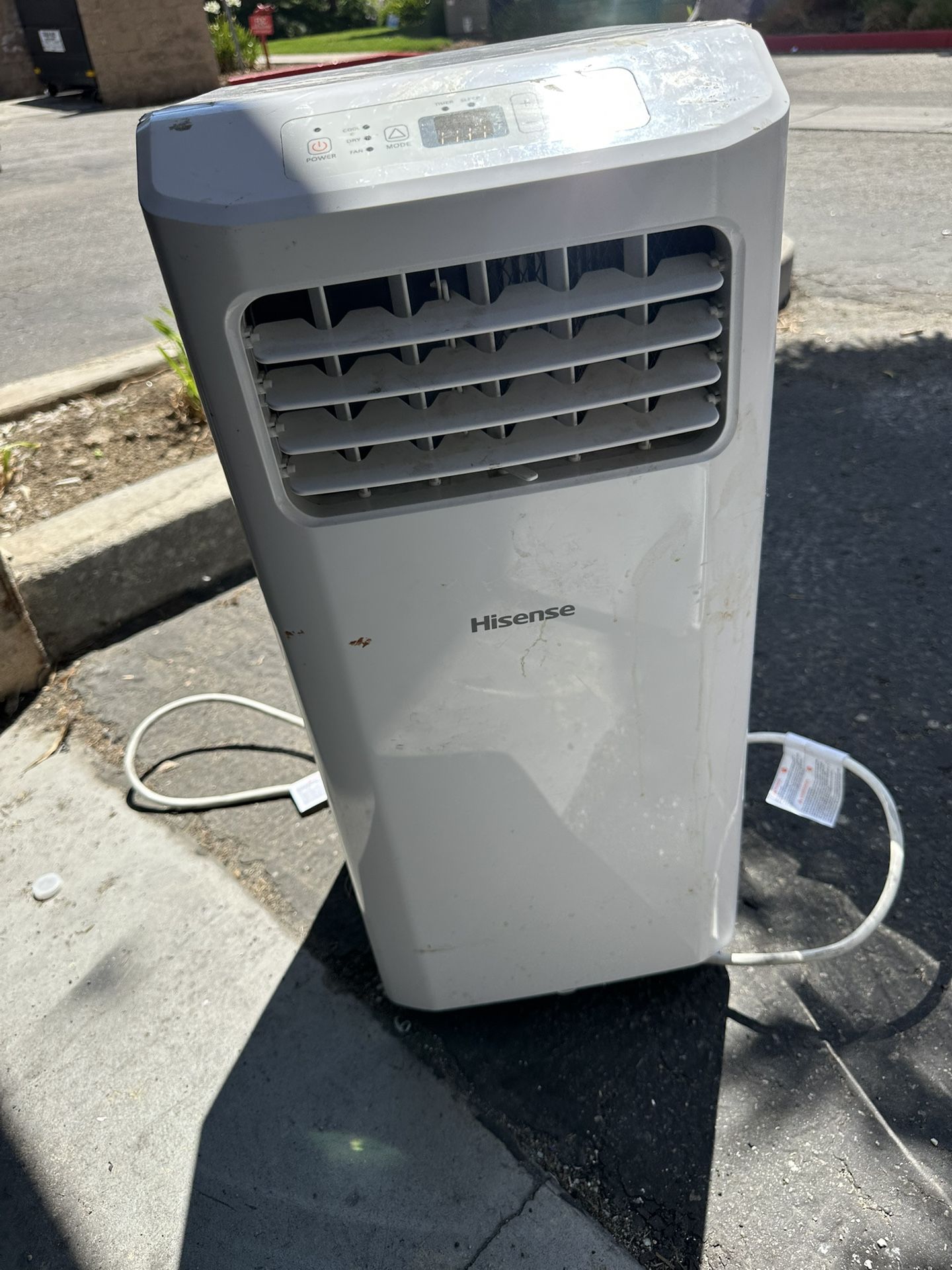 Mini AC Unit