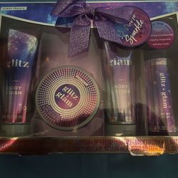 Fragranced Skincare Set