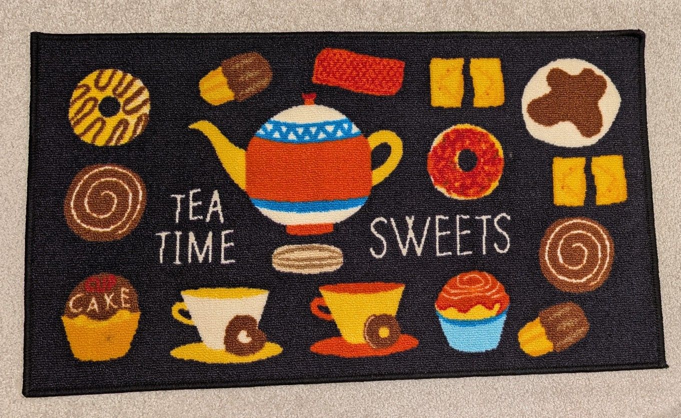 NEW Indoor/Outdoor Mat