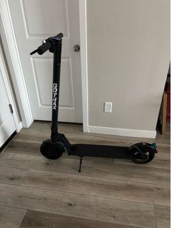 Electric scooter