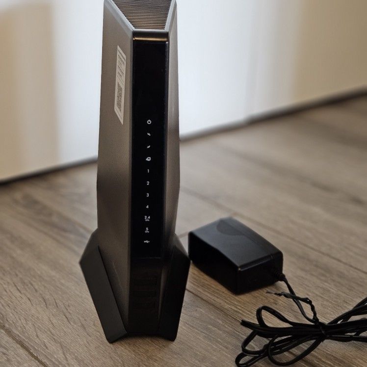 NETGEAR Nighthawk Modem Router Combo (CAX30S)