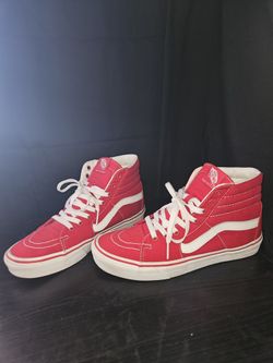 Vans Rad High Top Classic