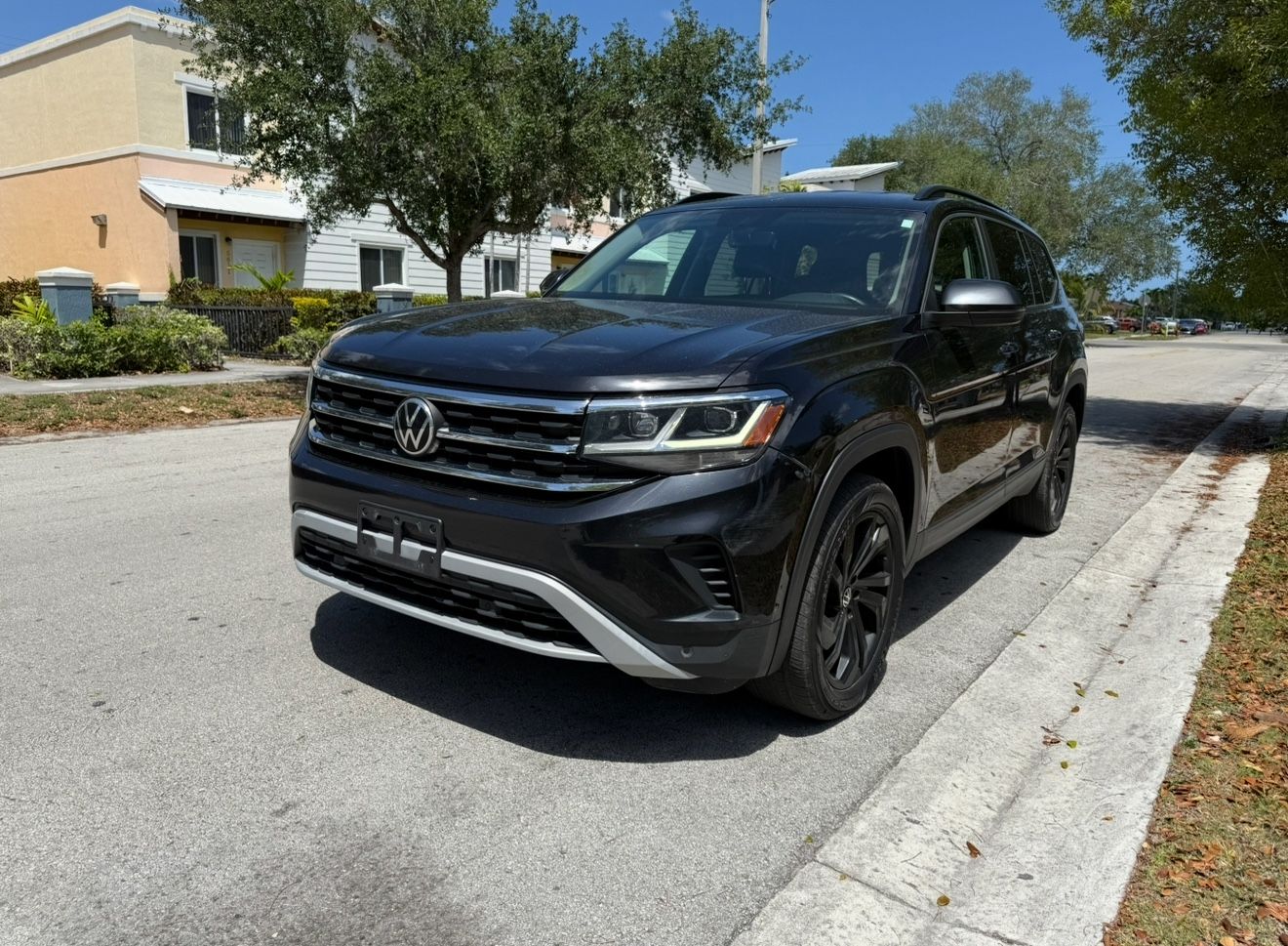 2022 Volkswagen Atlas