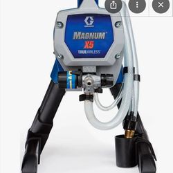 Graco 5X Super Airless