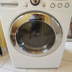 LG Gas Dryer (Not Heating)