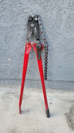 Cast iron cutters 2"to 6"