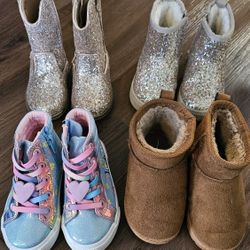 Toddler Shoes 