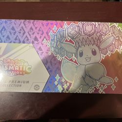 Pokemon Prismatic Evolutions Super Premium Collection