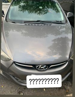 2012 Hyundai Elantra