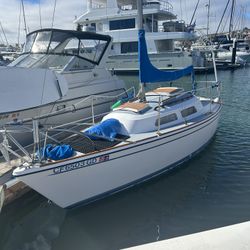 22ft Oday TRANSFERABLE SLIP