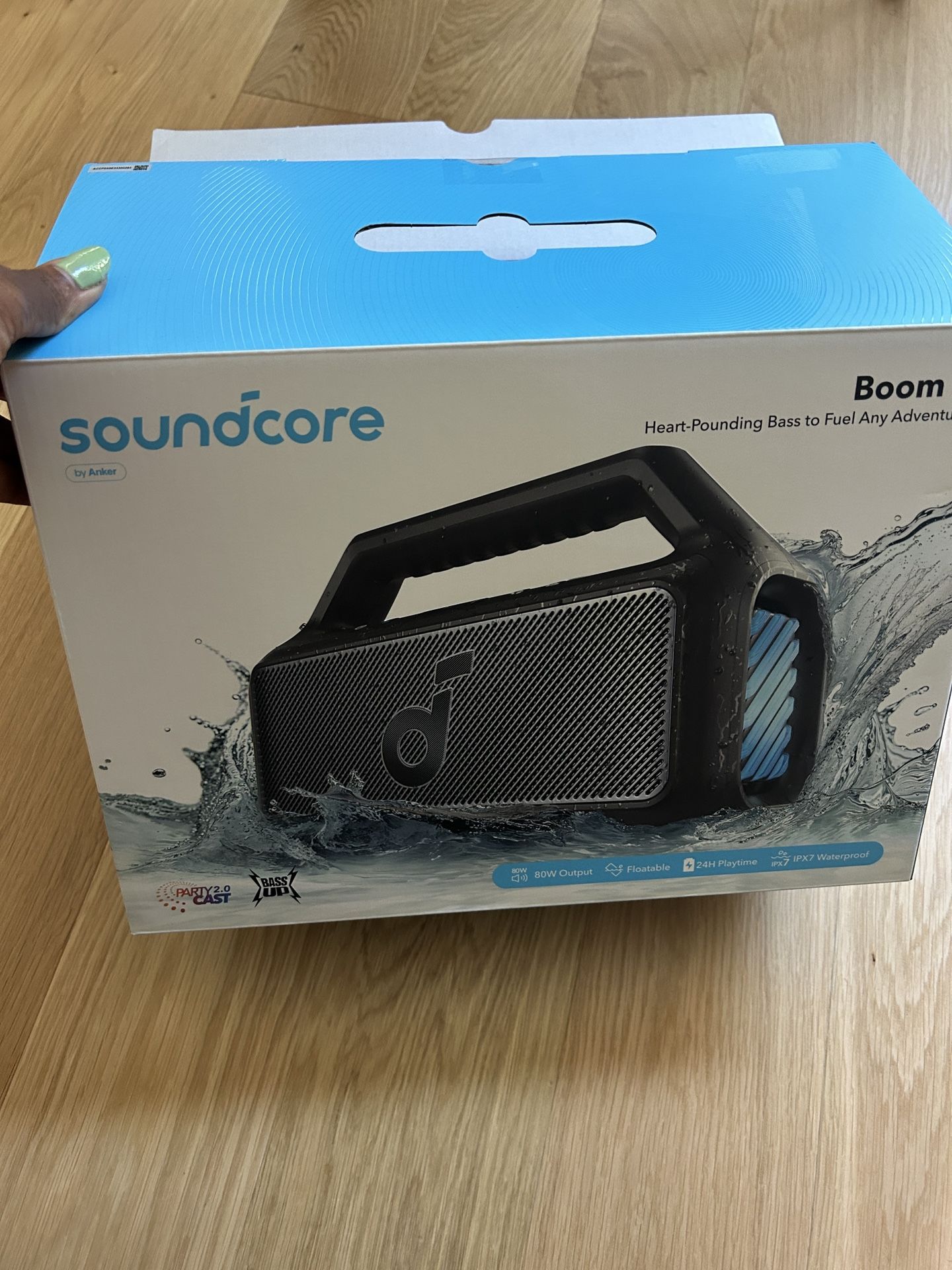 Brand Soundcore Speaker For Sale