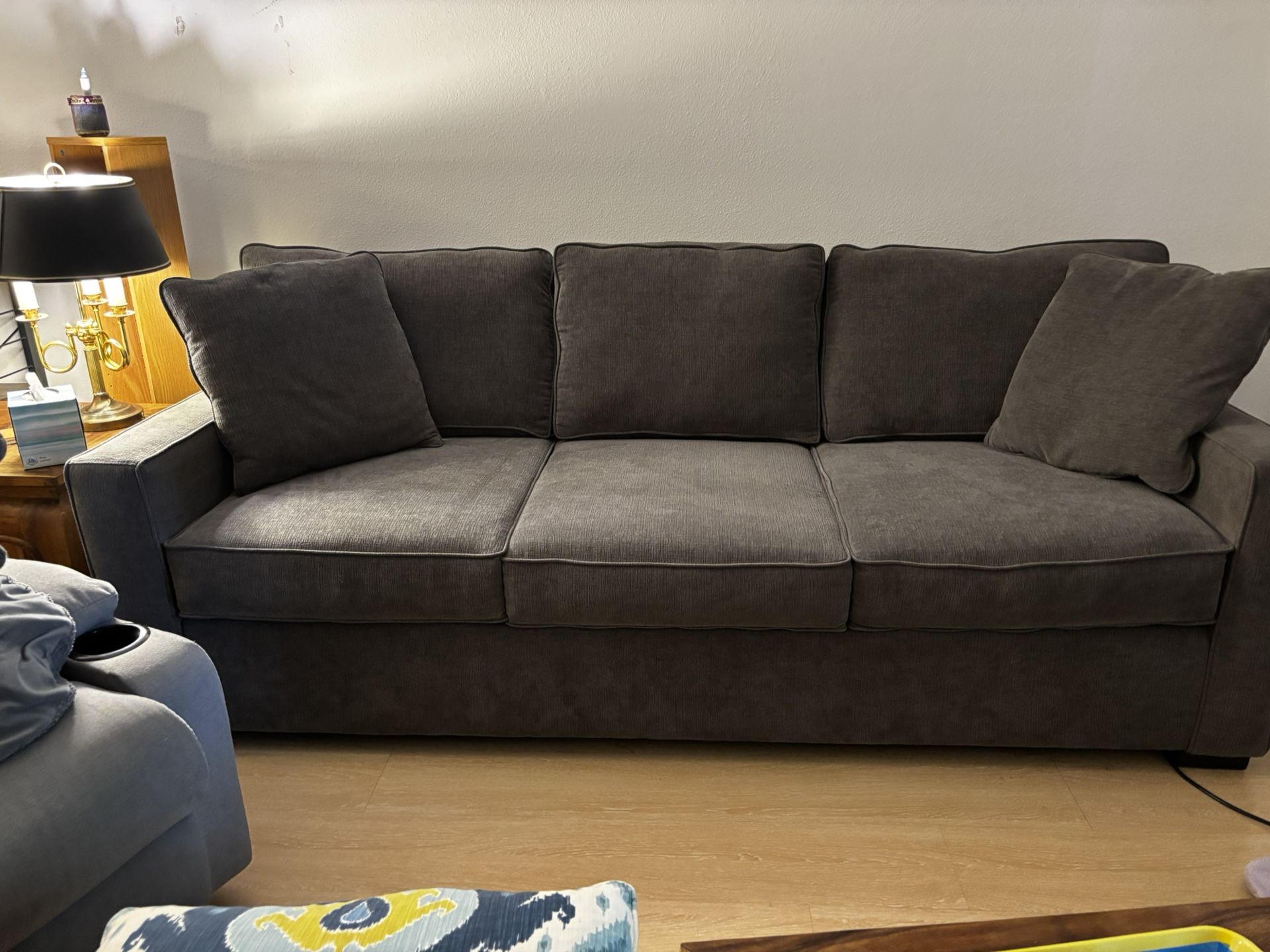 Sofa I.5 Years Old. Original Cost $900