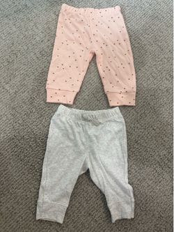 Carter pants 3M