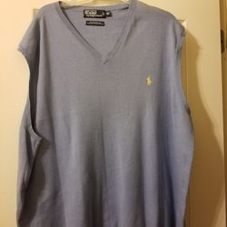 Ralph Lauren Polo sweater vest