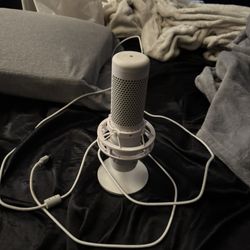 Quad Cast Mic