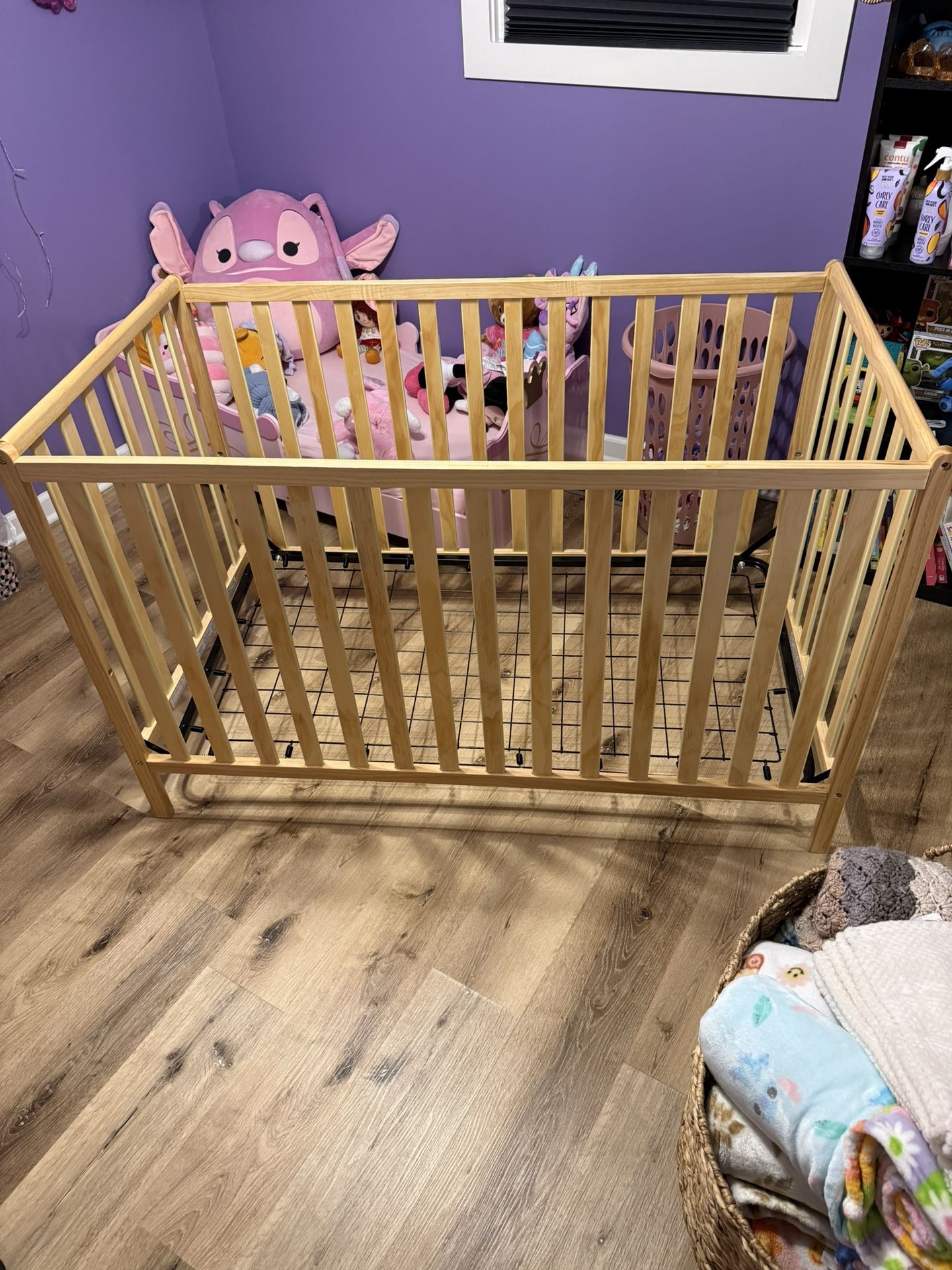 Baby Crib