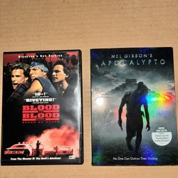 2 Dvds 