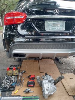 Things That Make Your Car Go 🔧