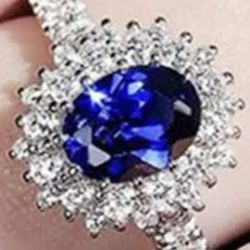 Beautiful sterling silver Rings M//F :6-10 $20 each