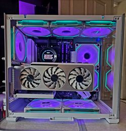 Gaming PC Ryzen 9 7900X with RTX 3080