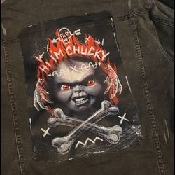 Chucky Jacket 