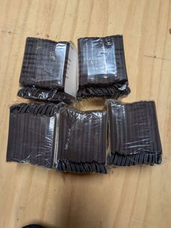 Brown Blank Koozies