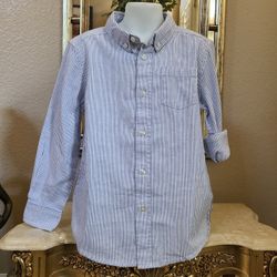 Boy's Shirt 👔 Size 6-7