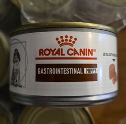 Royal Canin Gastointestinal Puppy 5.1 oz - 17 cans
