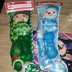 Dog Holiday Stockings