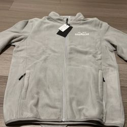 RAW GEAR Fleece Sweatshirt