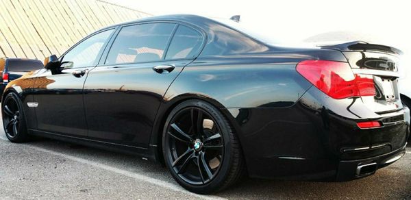 Bmw f02 диски