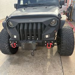 2015 Jeep Wrangler Unlimited