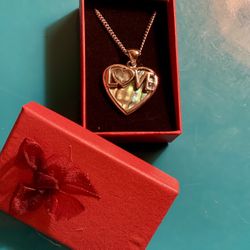 Heart Necklace 