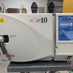 Tuttnauer 2540EA Steam Sterilizer EZ10