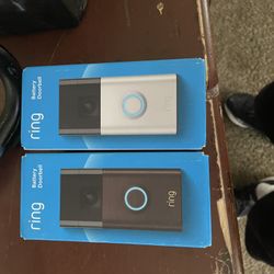 Ring Doorbell Camera