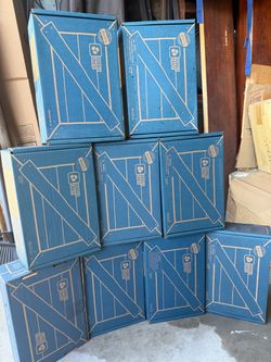 KiwiCo Doodle Crate Lot of 9 Boxes
