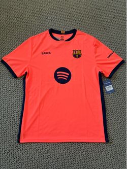 FC BARCELONA SPOTIFY LAMINE YAMAL JERSEY SZ L