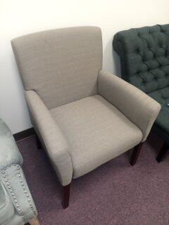 Executive Guest Office Chair